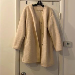 Uniqlo Sherpa Jacket